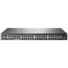 Image de HPE 2930f-48g-4sfp (48 ports), Switch réseau, Noir