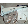 Image de Aruba AP-270 Series Outdoor Pole/Wall Short Mount Kit JW053A