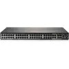 Image de HPE Commutateur 48 ports 2930M-48G (52 ports), Switch réseau, Noir