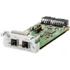 Image de HPE HP module JL325A : pour HP série 2930M (2 ports), Switch réseau, Multicolore