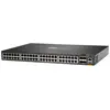Image de HPE Commutateur Aruba 6300F à 48 ports 1GbE et 4 ports SFP56 (52 ports), Switch réseau, Gris