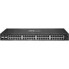 Image de HPE Commutateur E Aruba 6100 4 ports SFP+, 1 port console USB Type C, 1 port hôte USB Type A, couche 2 (48 ports), Switch réseau, Noir