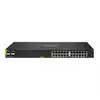 Image de HPE Aruba 6100 Managed 24G 4SFP+ PoE+ 370W Switch JL677A