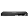 Image de Hpe Switch Aruba 6100 24g 4sfp+ 24 Ports