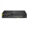 Image de HPE Aruba 6100 Managed 12G 2SFP+ PoE+ 139W Switch JL679A