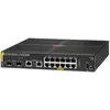 Image de Hpe Switch Aruba 6100 12g + 2g/2sfp+ Poe+