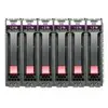 Image de HPE E MSA HDD SAS Enterprise, 15K, SFF, 2.5 inch, M2, 3yr Wty, 6-pack Bundle (0.90 To, 2.5"), Disque dur