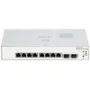 Image de Aruba Instant On 1930 8G 2SFP (8 ports), Switch réseau, Blanc