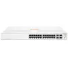 Image de HPE Commutateur 1930 24G 24xGBit/4xSFP+ JL682A (28 ports), Switch réseau, Blanc