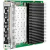 Image de HPE 10/25GbE 2P SFP28 QL41232 OCP3 Adptr (Mini PCI Express), Carte réseau, Noir, Argent