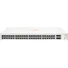 Image de HPE 1830 48G 4SFP SWITCH-STOCK (52 ports), Switch réseau, Noir