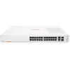Image de HPE IOn 1960 24G 2XT 2XF Switch Europe (24 ports), Switch réseau, Blanc