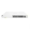 Image de HPE Aruba Instant On 1960 Smart 24G 2XT 2XF PoE+ 370W Switch JL807A