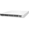 Image de HPE Aruba IOn 1960 2XT 2XF Switch JL809A (52 ports), Switch réseau, Blanc