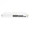 Image de HPE Aruba Instant On 1830 Smart 24G 2SFP PoE+ 195W Switch JL813A