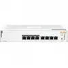Image de Hpe Switch Aruba Instant On 1830 8g Poe+