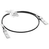 Image de Aruba Instant On 10G SFP+ to SFP+ 1m Direct Attach Copper Cable R9D19A