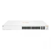 Image de HPE Aruba Networking Networking Instant On Switch 24p Gigabit JL684B