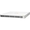 Image de HPE Commutateur 4SFP/SFP+ Aruba Instant On 1930 PoE (52 ports), Switch réseau, Blanc
