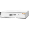 Image de HPE Aruba Instant On 1430 Commutateur PoE R8R46A (8 ports), Switch réseau, Blanc