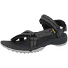 Image de Teva, Femmes, Sandales, Terra Fi Lite, Noir, Gris, (36)
