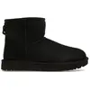 Image de Bottes UGG Classic Mini II Noir Chaussures de sport pour femmes 1016222-BLK 41 black