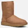 Image de Bottines et boots UGG W Classic Short II pour Femme Marron 38