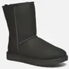 Image de Bottines et boots UGG W Classic Short II pour Femme Noir 41