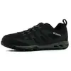 Image de Chaussures de randonnée Columbia Vapor Vent Noir Pointure 43,5 Adulte Femme