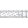 Image de Apple magic Keyboard avec pavé numérique [clavier allemand, QWERTY] argent en occasion ou reconditionné