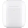 Image de Apple Wireless Charging Case (Couvercle de l'étui de chargement), Étui pour écouteurs + casque, Blanc