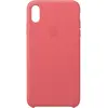 Image de Apple Etui en cuir (Apple iPhone XS Max), Coque pour téléphone portable, Pink