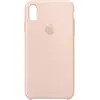 Image de Apple Coque en silicone (Apple iPhone XS Max), Coque pour téléphone portable, Pink