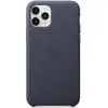 Image de Apple Etui en cuir (Apple iPhone 11 Pro), Coque pour téléphone portable, Bleu