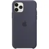 Image de Apple Coque en silicone (Apple iPhone 11 Pro), Coque pour téléphone portable, Bleu