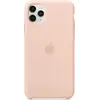 Image de Apple Coque en silicone (Apple iPhone 11 Pro Max), Coque pour téléphone portable, Pink