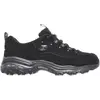 Image de Skechers, Femmes, Baskets, D'Lites 11949-BBK - 35, Noir, (35)