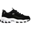 Image de Skechers, Femmes, Baskets, D'Lites - Biggest Fan 11930-BLK - 38, Noir, (38)