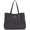 Image de Guess, Femmes, Sac, Sac - Shopper MERIDIAN, Noir, (13 l)