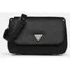 Image de Meridian Flap Crossbody par Guess Noir T.U Sacs