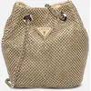 Image de ZALINA POUCH par Guess Or et bronze T.U Sacs