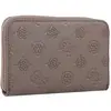 Image de Guess, Femmes, Portefeuille, Porte-monnaie GERTY, Marron