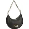 Image de Guess, Femmes, Sac à main, Circe Schultertasche 27 cm, Noir