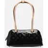 Image de Arnela Shoulder Satchel par Guess Noir T.U Sacs