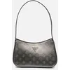Image de ARNELA TOP ZIP SHOULDER BAG par Guess Gris T.U Sacs