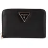 Image de Guess, Femmes, Portefeuille, Laurel II SLG Medium Zip Around Wallet, Noir