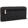 Image de Guess, Femmes, Portefeuille, Laurel II Geldbörse 20.5 cm, Noir, Gris