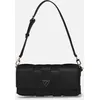 Image de Maylee Flap Shoulder Bag par Guess Noir T.U Sacs