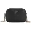 Image de Guess, Femmes, Sac à main, Noelle II Umhängetasche 20 cm, Noir