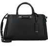 Image de Guess, Femmes, Sac à main, Lefia Handtasche 33 cm, Noir
